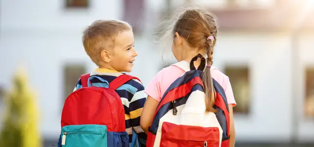 Apoyo terapéutico en la escuela