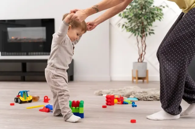 Atención temprana: guía completa para familias
