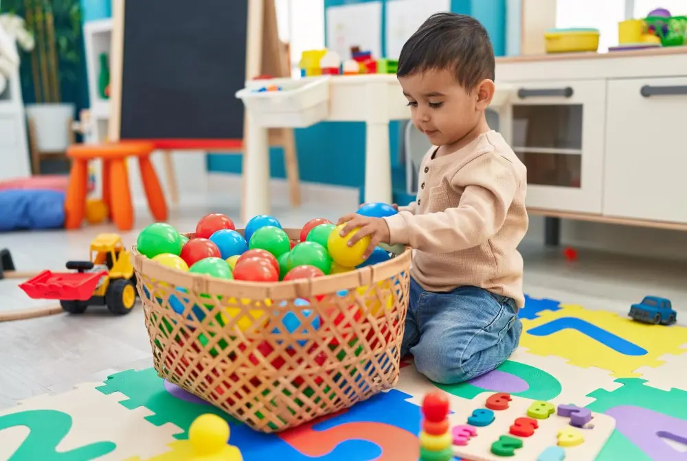 Estimulación infantil personalizada: guía completa