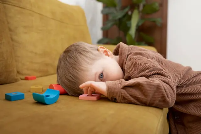 Sueño y autismo en la infancia: Comprender las necesidades detrás del descanso