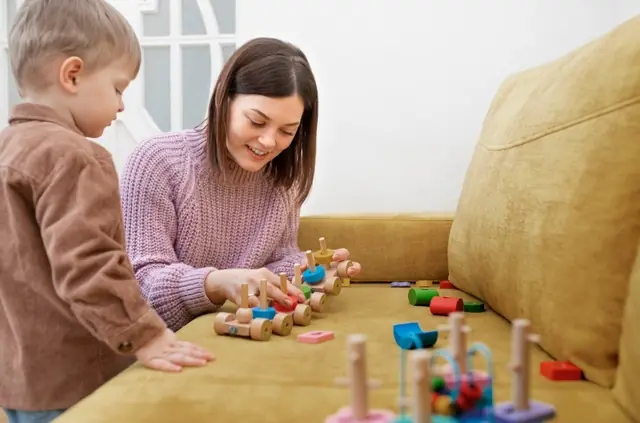 Terapia ocupacional infantil: qué es y cómo ayuda