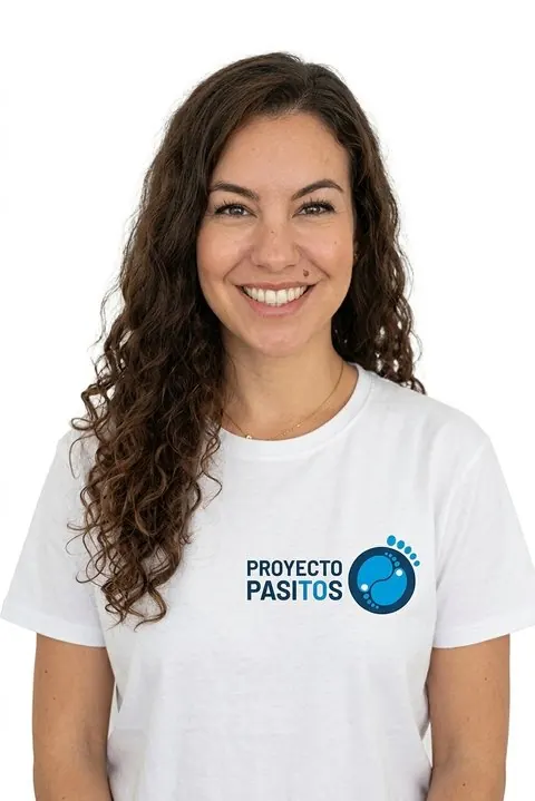 Laura Fajardo, terapeuta ocupacional y psiconeuroinmunóloga clínica, directora de Proyecto PasiTOs