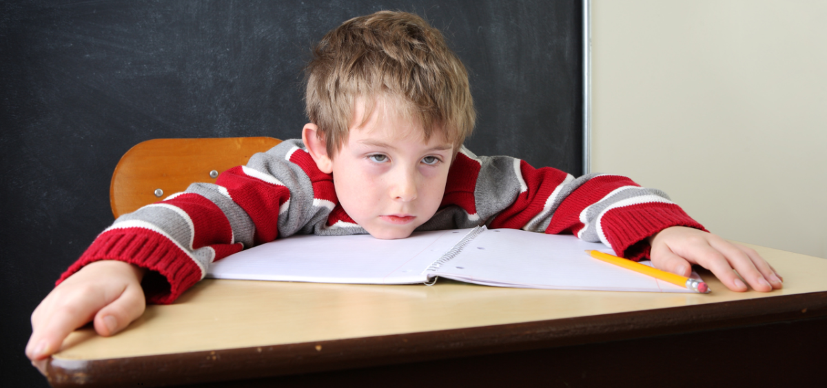 Trastorno de atención - TDAH- problemas de aprendizaje escolar