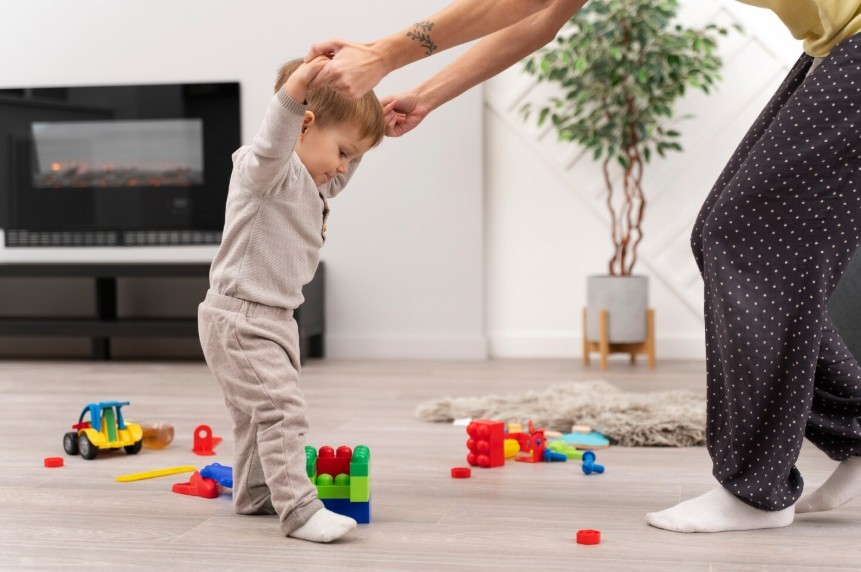 Atención temprana: guía completa para familias