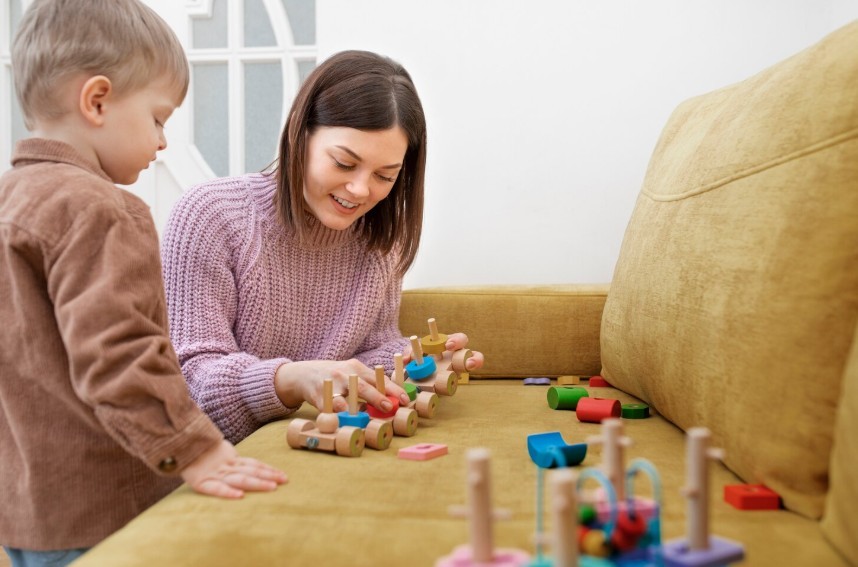 Terapia ocupacional infantil: qué es y cómo ayuda