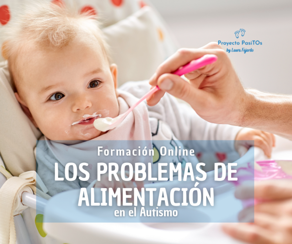 Los problemas de alimentación en el Autismo