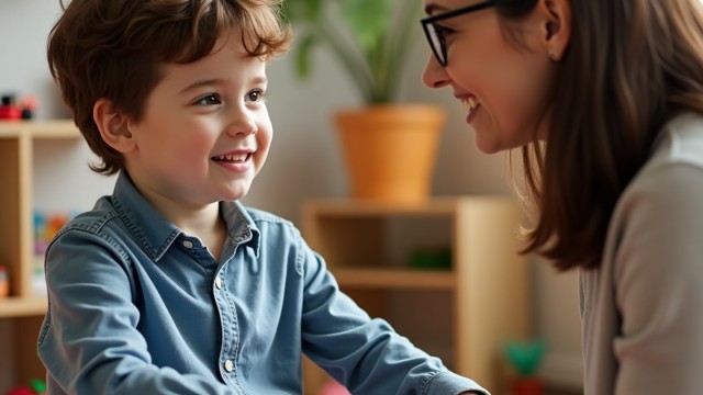 Terapia Ocupacional y Autismo