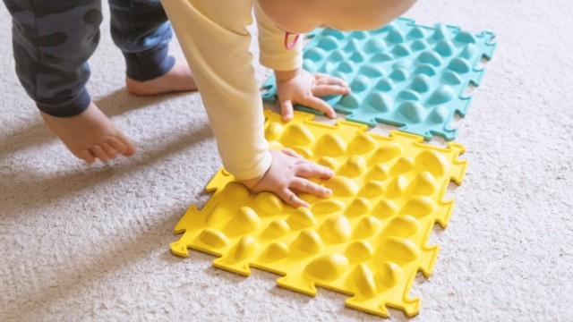 Estimulación sensorial en casa: cómo adaptar el entorno